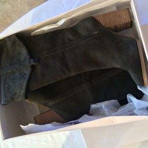 Steve Madden Suede Boots